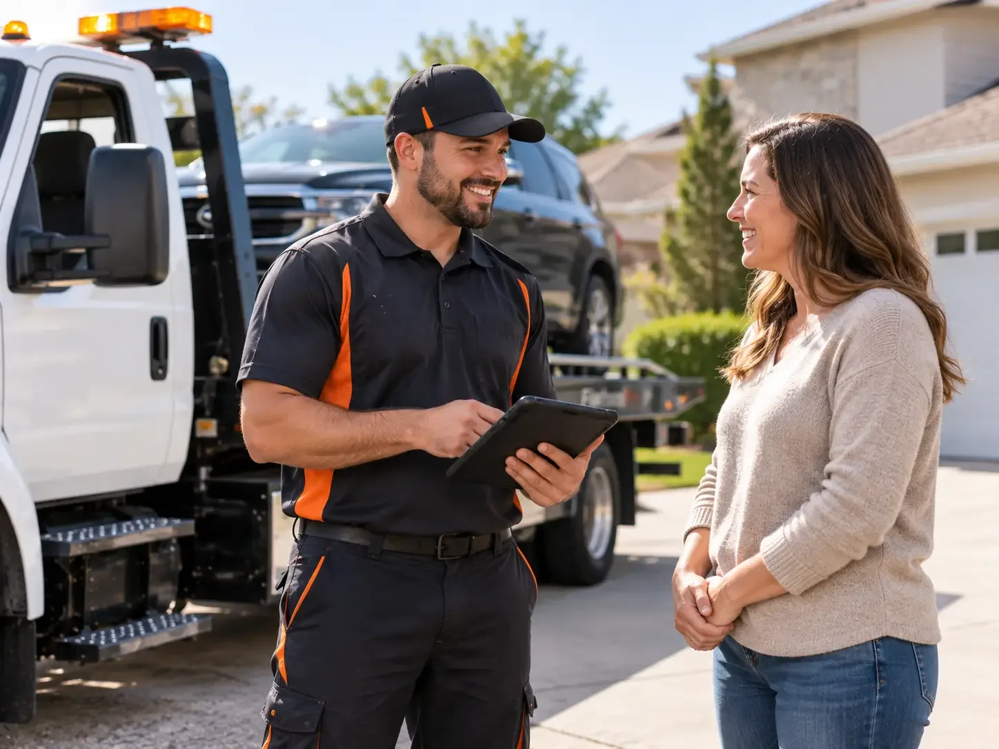 Flatbed Towing Le Center, MN FAQs